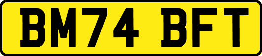 BM74BFT