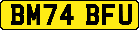 BM74BFU