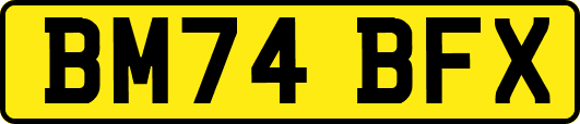 BM74BFX