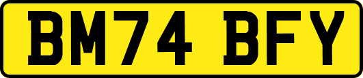 BM74BFY
