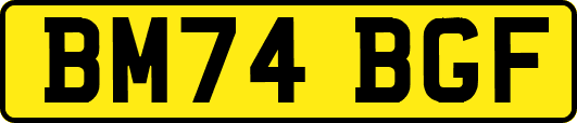 BM74BGF