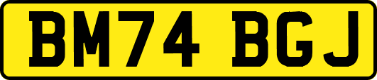 BM74BGJ