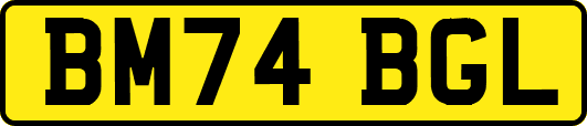 BM74BGL