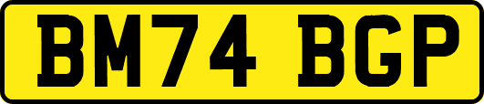 BM74BGP