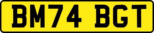 BM74BGT