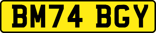 BM74BGY
