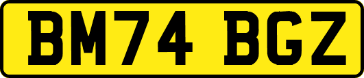 BM74BGZ