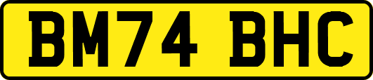 BM74BHC