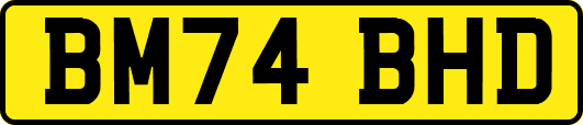 BM74BHD