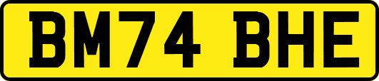 BM74BHE
