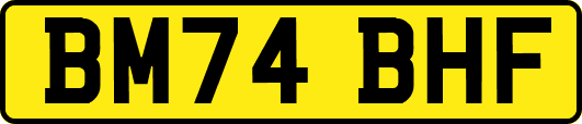 BM74BHF