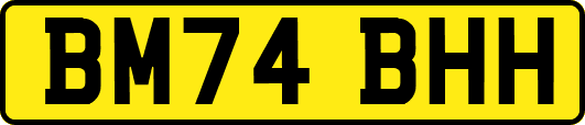 BM74BHH
