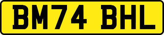 BM74BHL