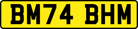 BM74BHM