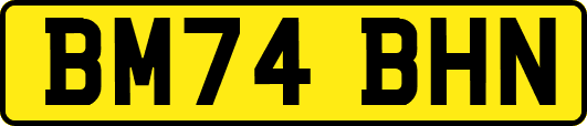 BM74BHN