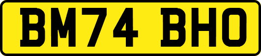 BM74BHO