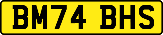 BM74BHS