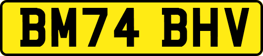 BM74BHV