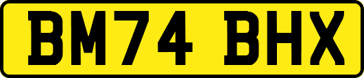 BM74BHX