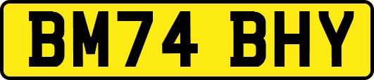 BM74BHY