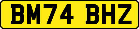 BM74BHZ