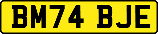 BM74BJE