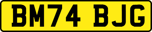 BM74BJG