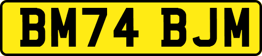BM74BJM