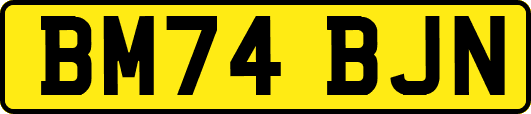 BM74BJN