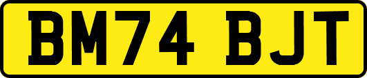 BM74BJT