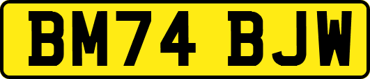 BM74BJW