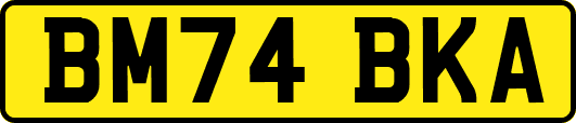 BM74BKA