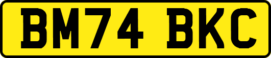 BM74BKC
