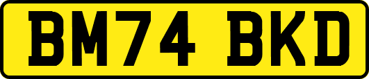 BM74BKD