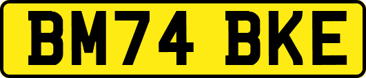 BM74BKE