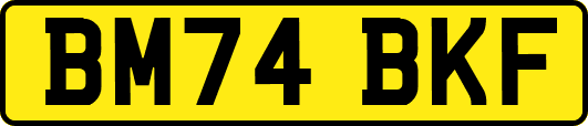 BM74BKF