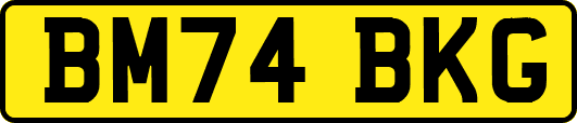 BM74BKG