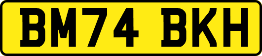 BM74BKH