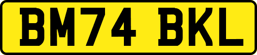 BM74BKL