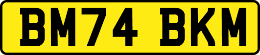 BM74BKM