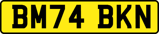 BM74BKN
