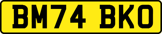 BM74BKO