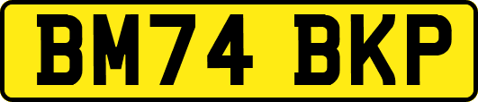 BM74BKP