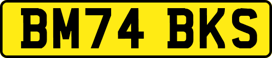BM74BKS