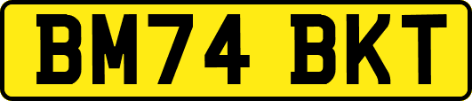 BM74BKT