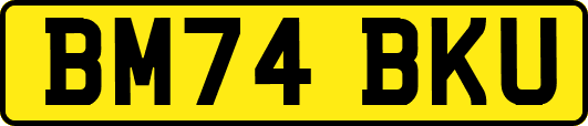 BM74BKU