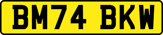 BM74BKW
