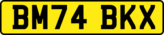 BM74BKX