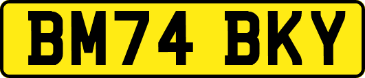 BM74BKY