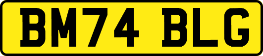 BM74BLG
